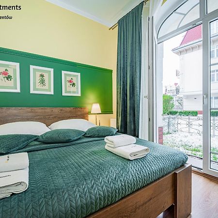 Świnoujście Baltic Apartments - Apartamenty Korony Piastow מראה חיצוני תמונה