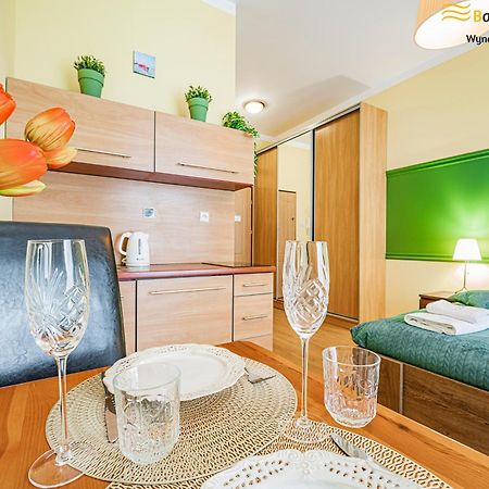 Świnoujście Baltic Apartments - Apartamenty Korony Piastow מראה חיצוני תמונה