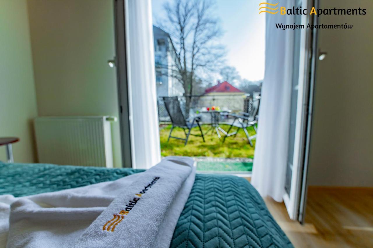 Świnoujście Baltic Apartments - Apartamenty Korony Piastow מראה חיצוני תמונה