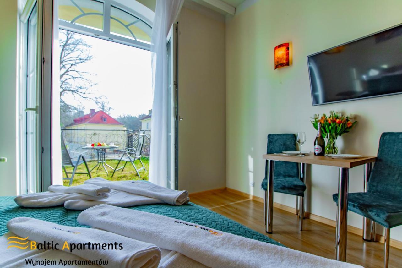 Świnoujście Baltic Apartments - Apartamenty Korony Piastow מראה חיצוני תמונה