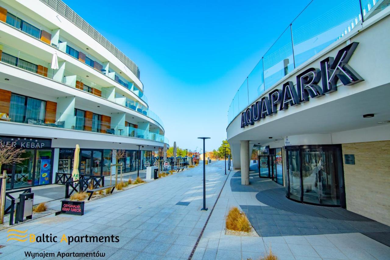 Świnoujście Baltic Apartments - Apartamenty Korony Piastow מראה חיצוני תמונה