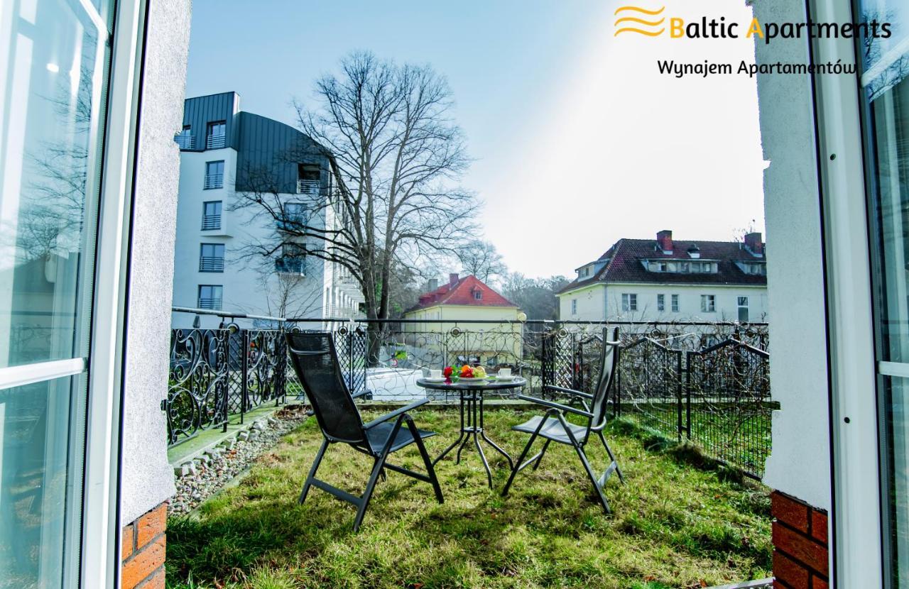 Świnoujście Baltic Apartments - Apartamenty Korony Piastow מראה חיצוני תמונה