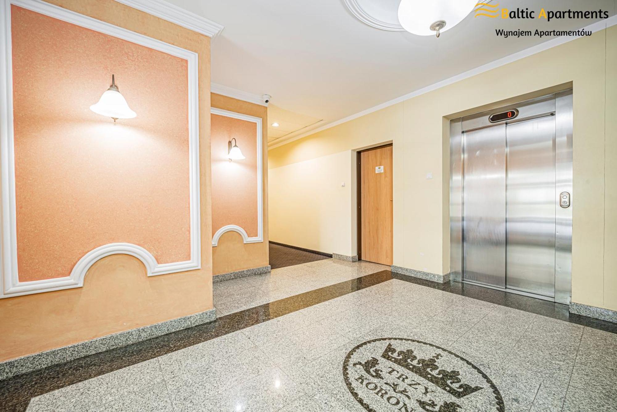 Świnoujście Baltic Apartments - Apartamenty Korony Piastow מראה חיצוני תמונה