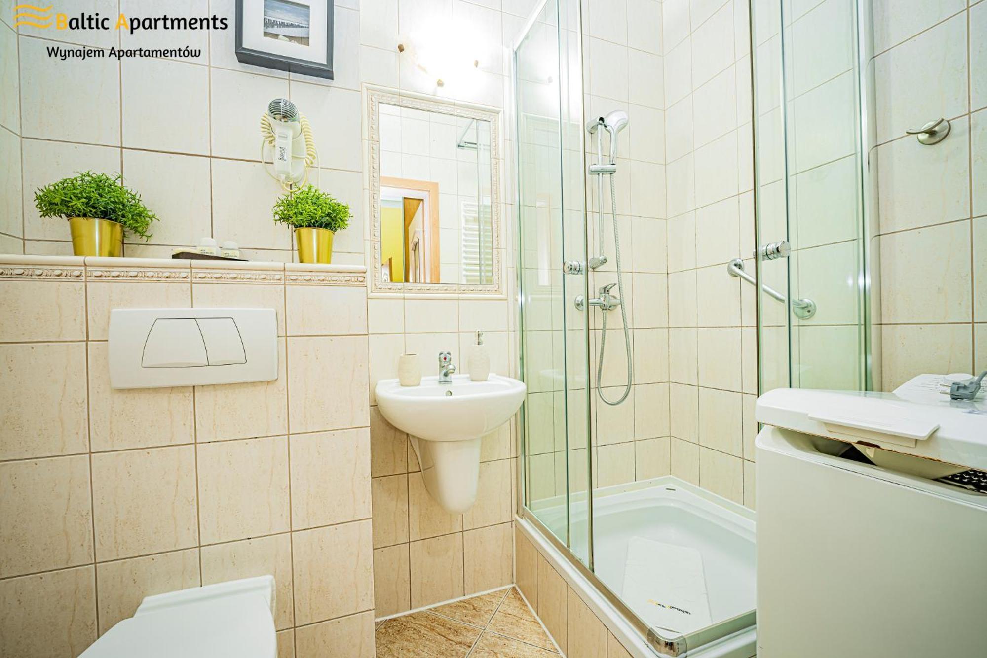 Świnoujście Baltic Apartments - Apartamenty Korony Piastow מראה חיצוני תמונה
